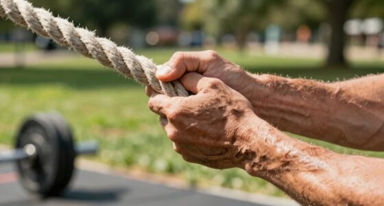 develop total grip endurance