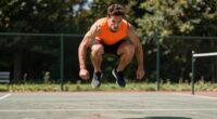 developing power and speed