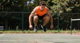 developing power and speed