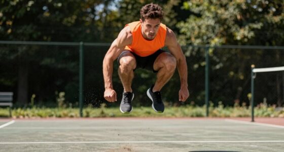 developing power and speed