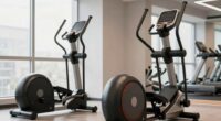 differences in elliptical drive