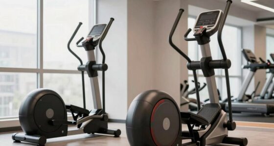 differences in elliptical drive
