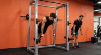 dip stations build upper body