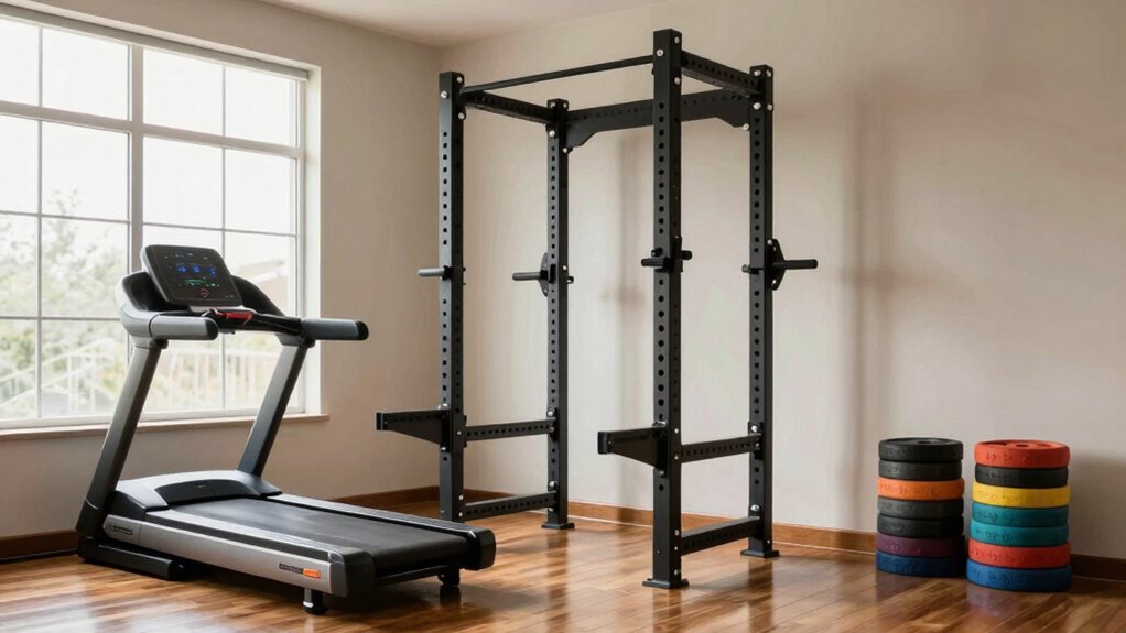 durable home gym equipment