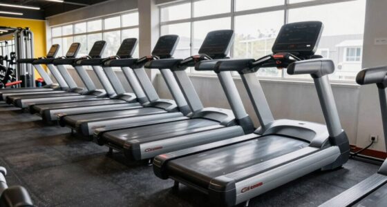 durable treadmills for larger users