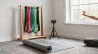 ease encourages regular practice