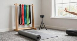 ease encourages regular practice