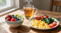 eat for natural energy