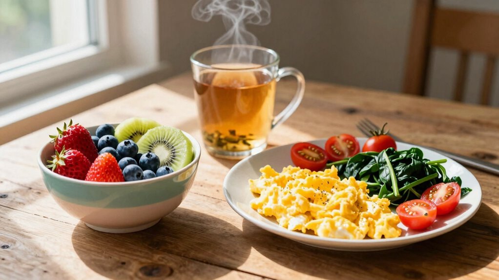 eat for natural energy