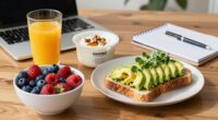 eat smart stay energized