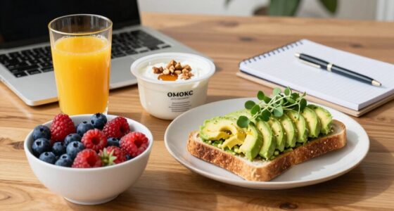 eat smart stay energized