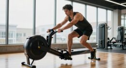 effective ski erg exercises