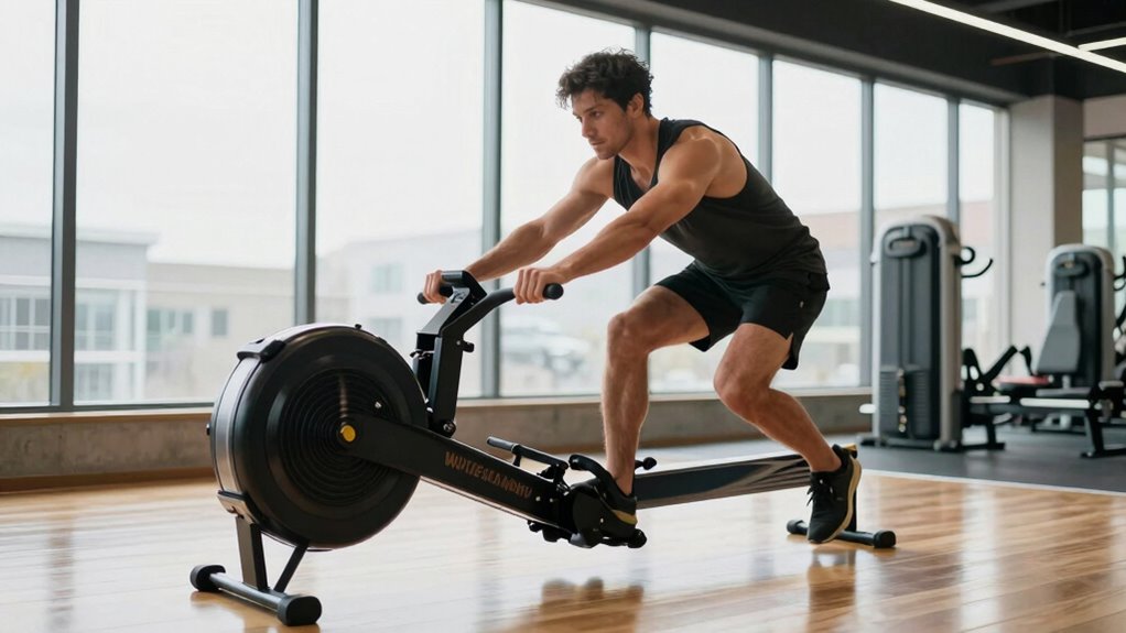 effective ski erg exercises