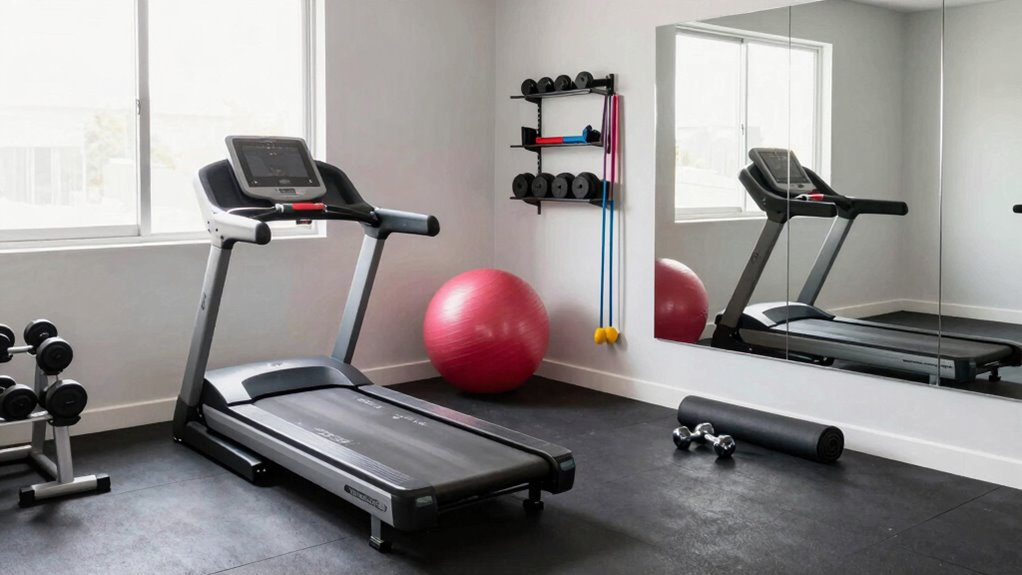 efficient bright multi purpose space