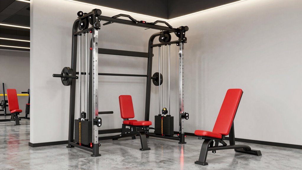 efficient full body space saving