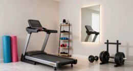 efficient small gym design