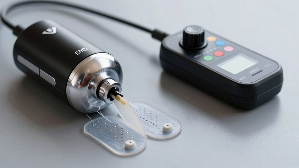 electrical stimulation muscle therapy