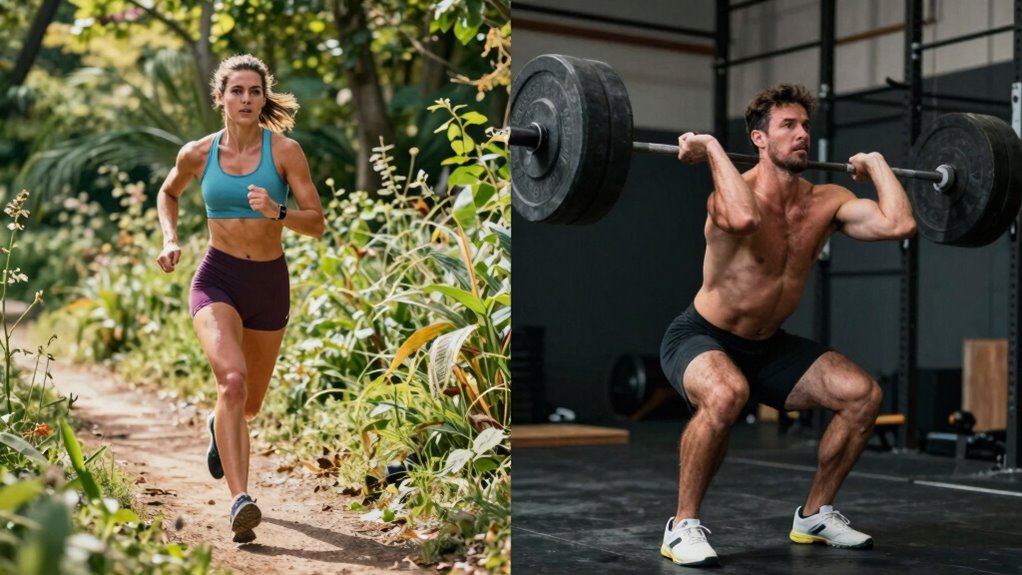 energy systems in exercise