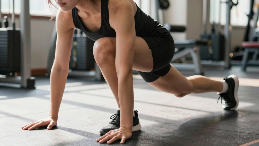 enhance balance and technique
