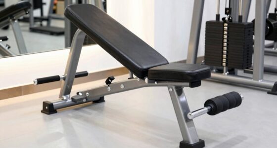 enhance bench with attachments