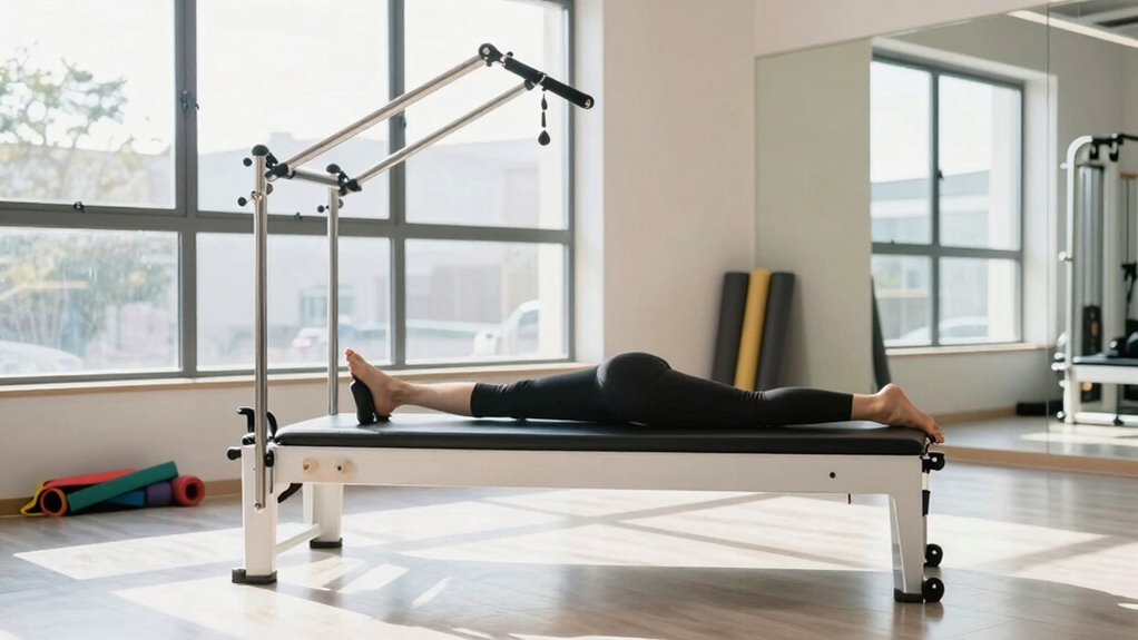 enhance flexibility with machines