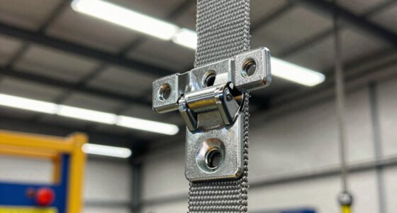 enhance hinge lifting safety