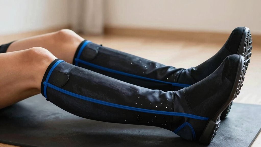 enhance recovery through compression