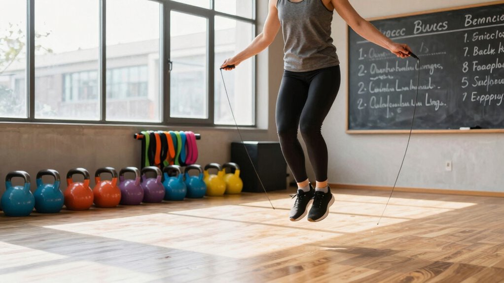 enhance stamina without daily running