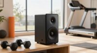 enhanced workout audio experience
