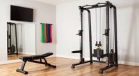 essential all in one gym features