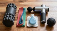 essential athlete recovery features