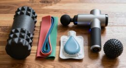 essential athlete recovery features