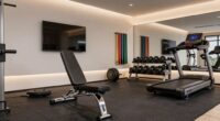 essential equipment and space