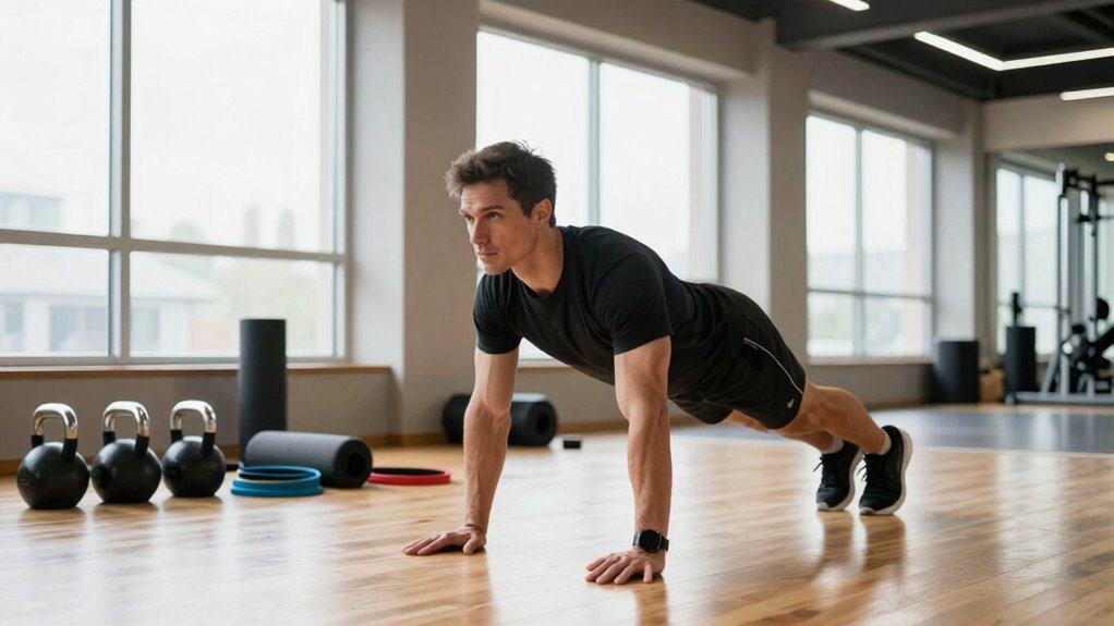 establish foundational fitness first