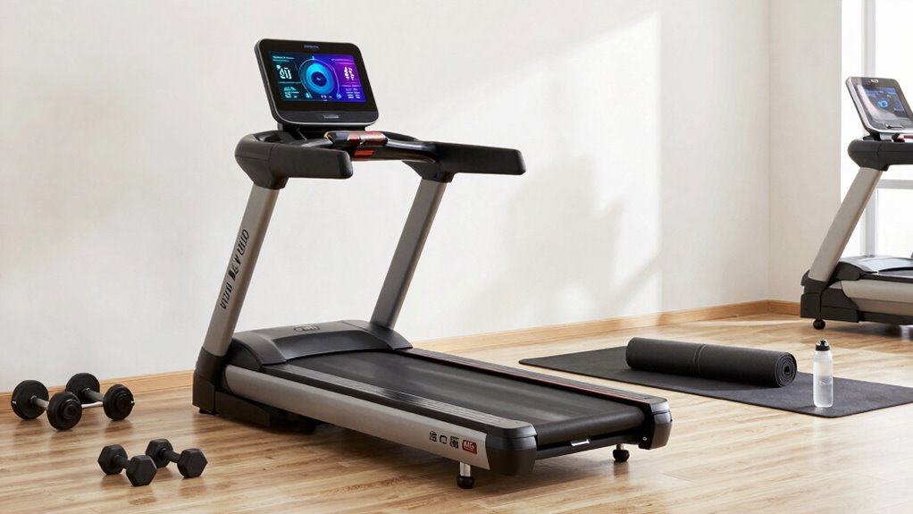 evaluating smart treadmill benefits