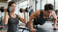 exercise choice impacts outcomes