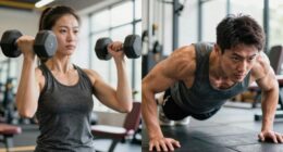 exercise choice impacts outcomes