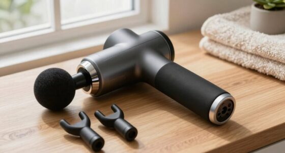 features of high end massagers