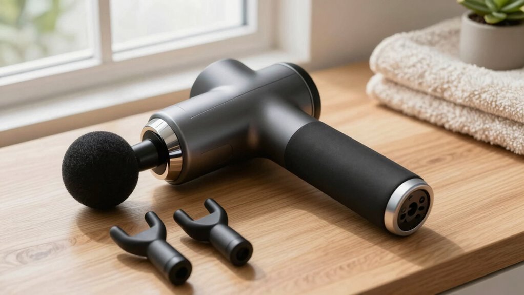 features of high end massagers