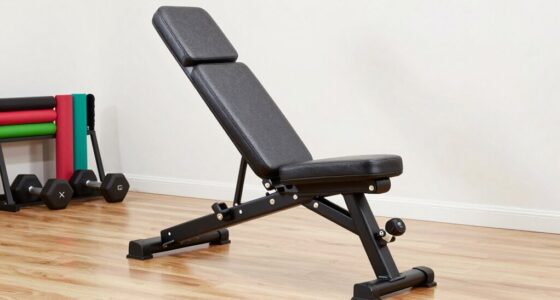 features of the bench