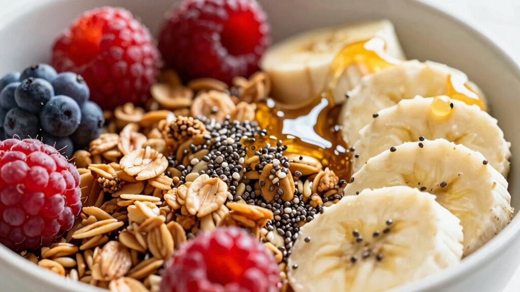 fiber enhances workout performance