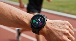 fitness tracking gps watches