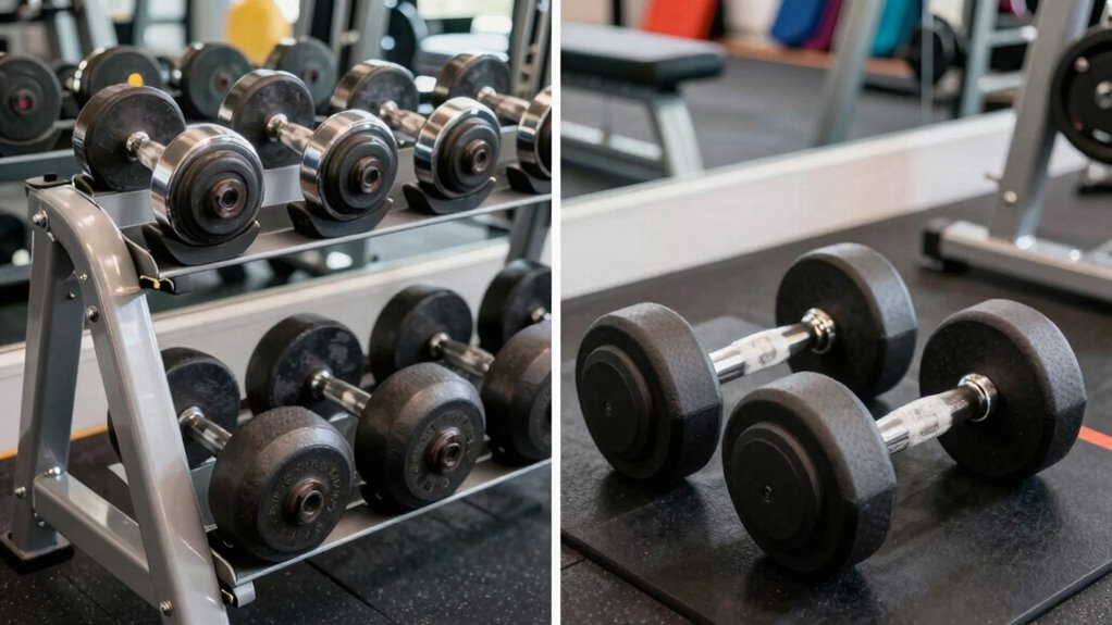 fixed rack vs adjustable