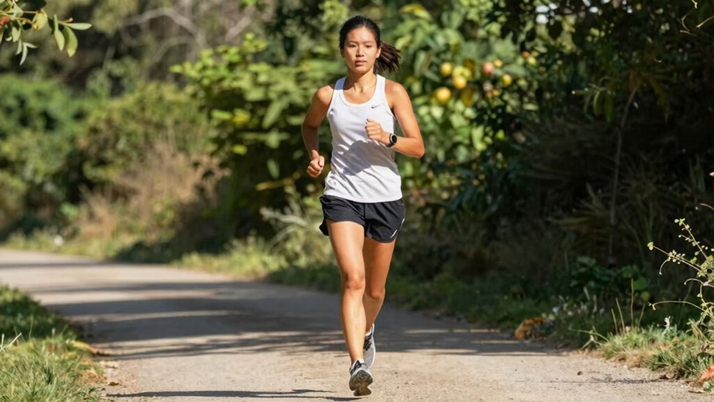 focus on natural movement
