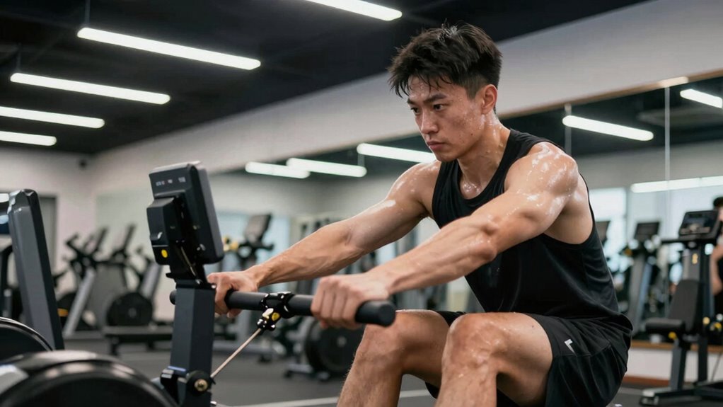 full body cardio muscle toning