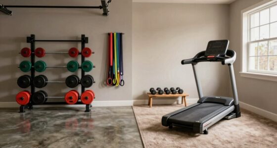 garage or spare room