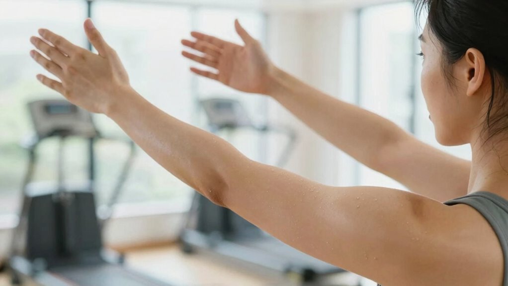 gentle shoulder mobility exercises