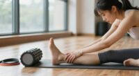 gentle stretching techniques recommended