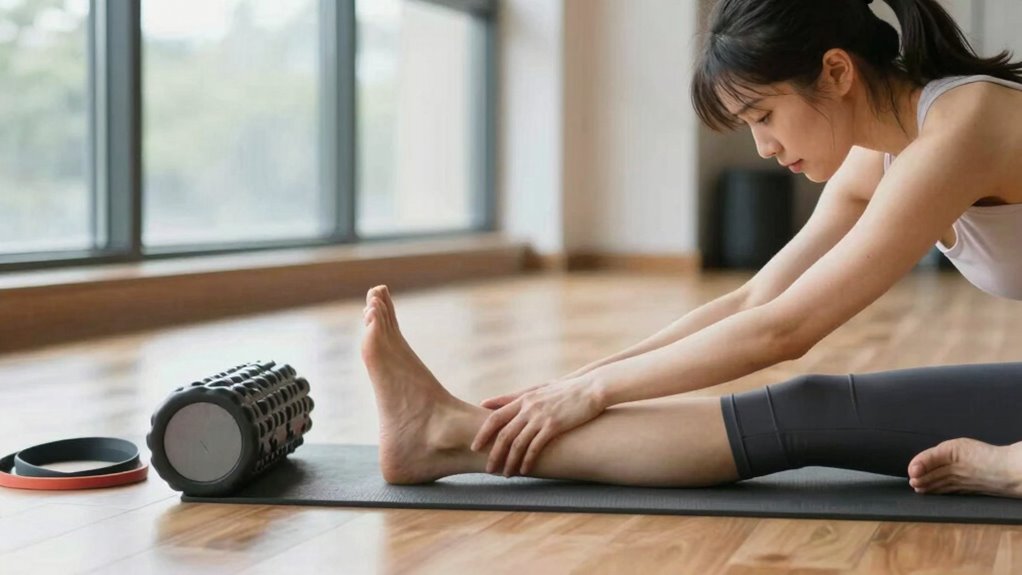 gentle stretching techniques recommended