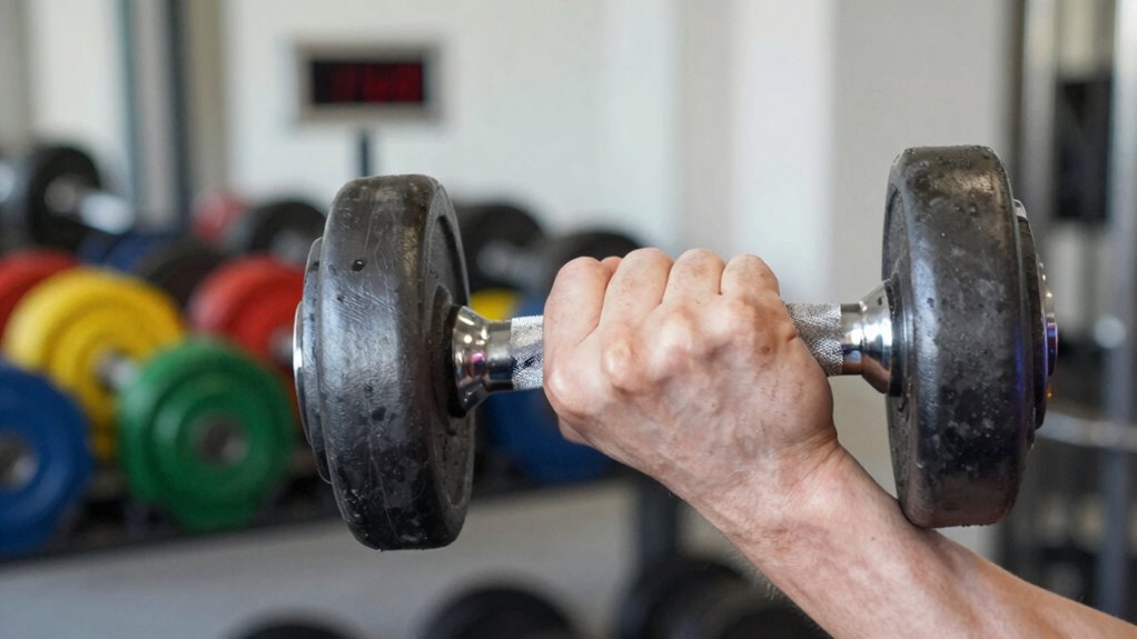 gradually increasing workout challenges